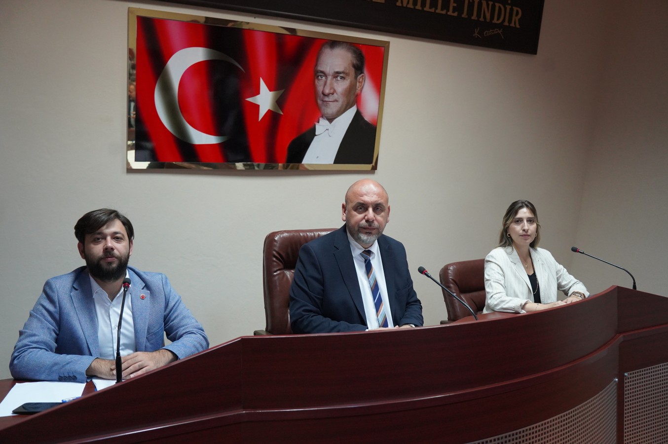 Orhangazi Belediyesi Ekim 2024 Meclis Toplantısının 2. Birleşimi Gerçekleştirildi