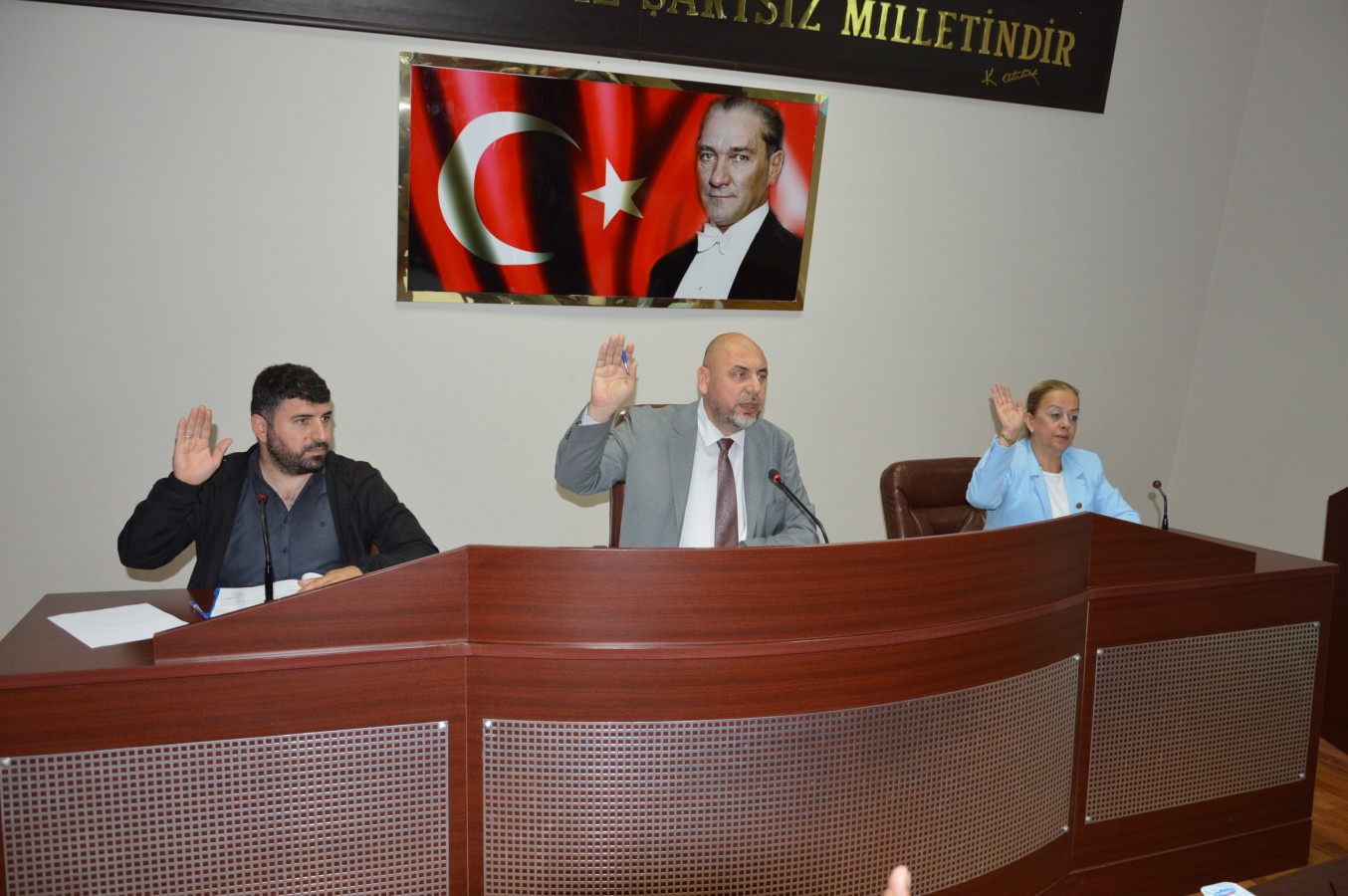 ORHANGAZİ BELEDİYESİ EKİM AYI MECLİS TOPLANTISI 2. BİRLEŞİMİ GERÇEKLEŞTİRİLDİ