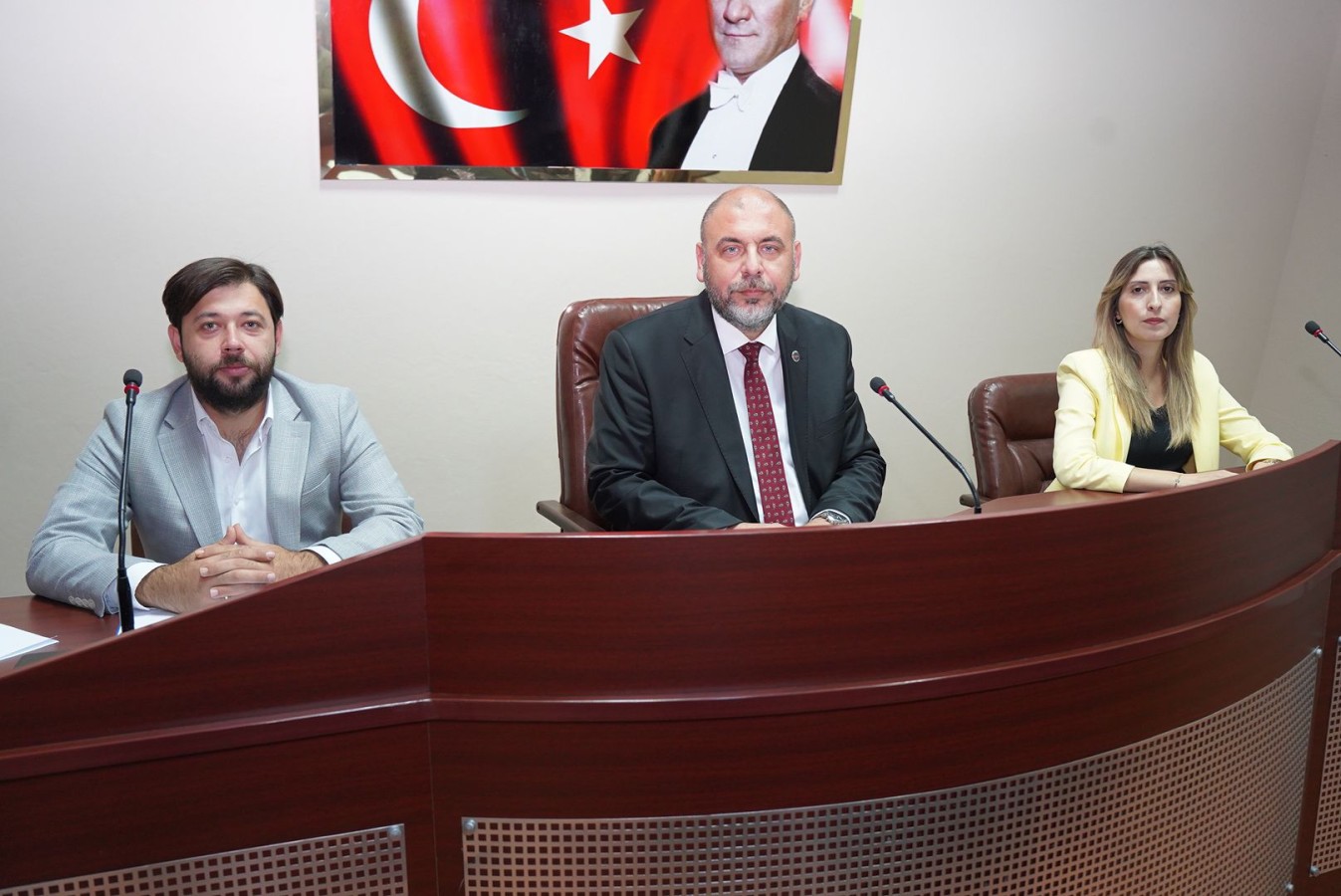 Orhangazi Belediyesi Ekim Ayı Meclis Toplantısı Gerçekleştirildi