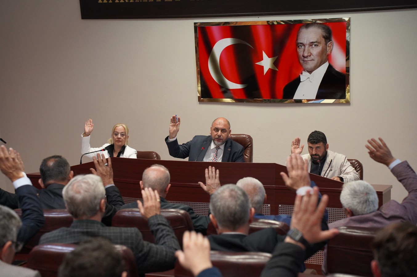 ORHANGAZİ BELEDİYESİ EKİM AYI MECLİS TOPLANTISININ 2. BİRLEŞİMİ GERÇEKLEŞTİRİLDİ