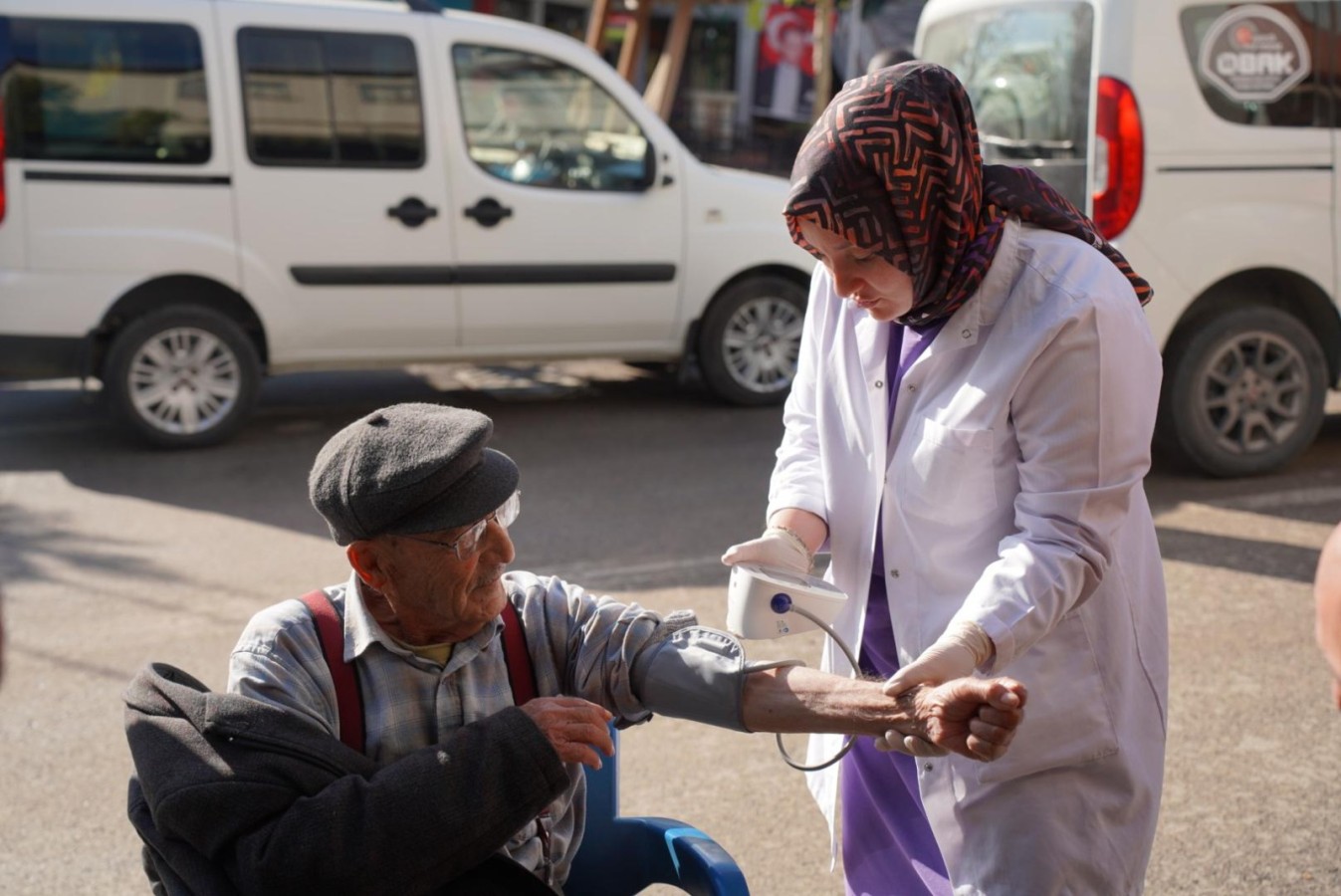 Orhangazi Belediyesi Evde Sağlık Hizmetleriyle Binlerce Haneye Ulaştı