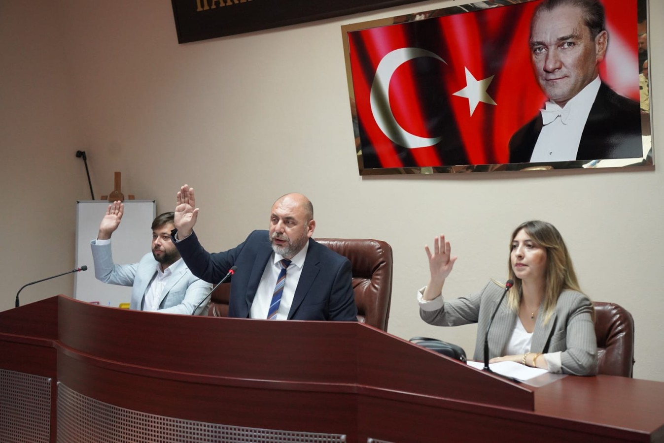 Orhangazi Belediyesi Eylül Ayı Meclis Toplantısı Yapıldı