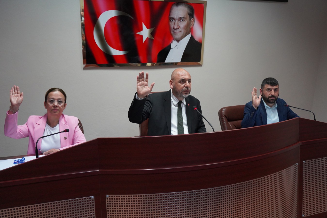 ORHANGAZİ BELEDİYESİ HAZİRAN AYI MECLİS TOPLANTISI 2. BİRLEŞİMİ GERÇEKLEŞTİRİLDİ