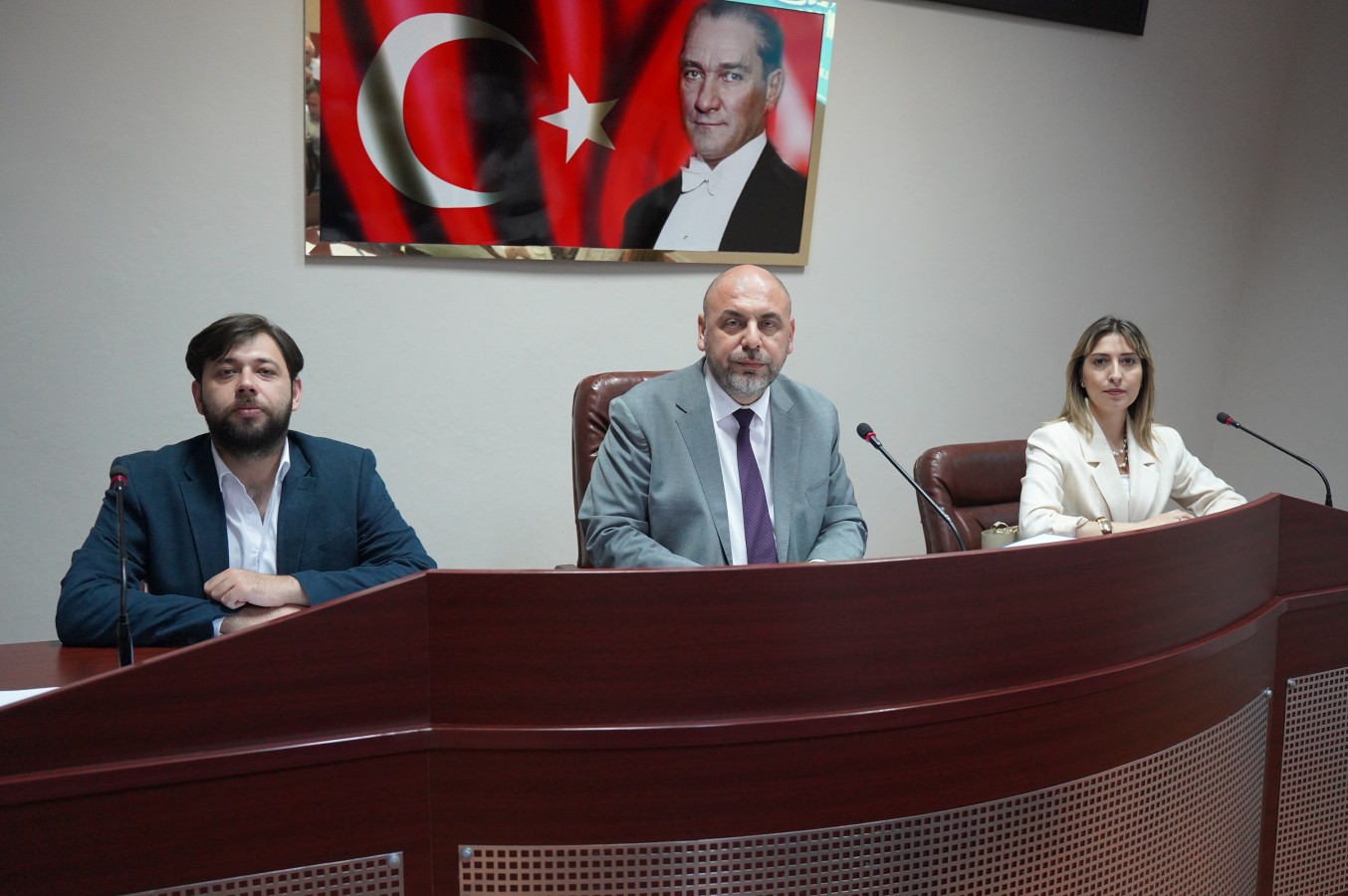 Orhangazi Belediyesi Haziran Ayı Meclis Toplantısı Gerçekleştirildi