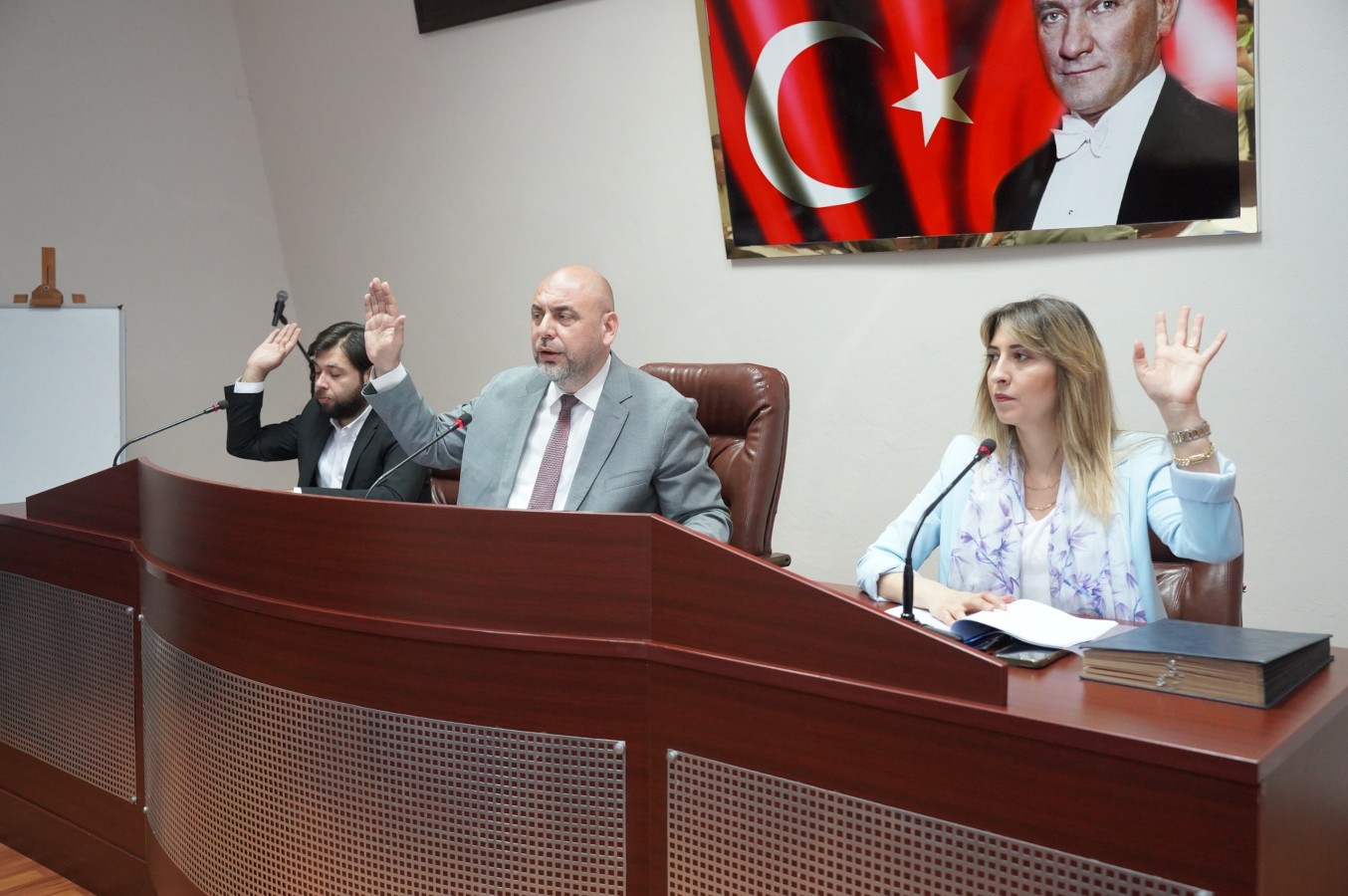 Orhangazi Belediyesi Haziran Ayı Meclis Toplantısı İkinci Birleşimi Yapıldı