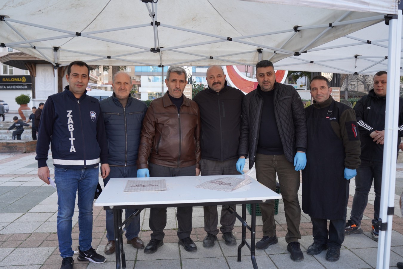 Orhangazi Belediyesi İftarın Mis Kokusunu Hemşerileriyle Paylaştı