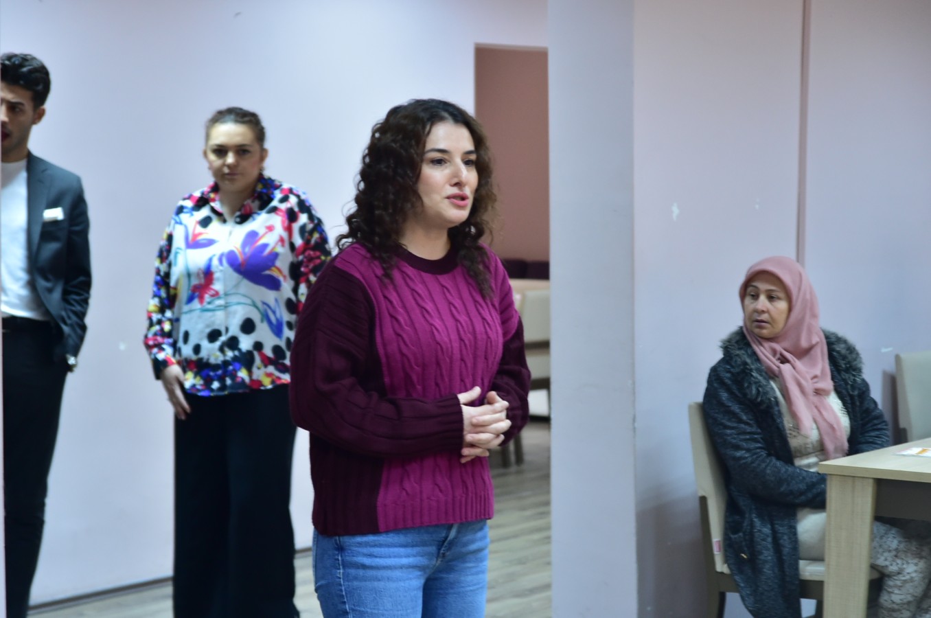 Orhangazi Belediyesi Kadın Hastalıkları ve Doğum Konulu Panel Düzenledi