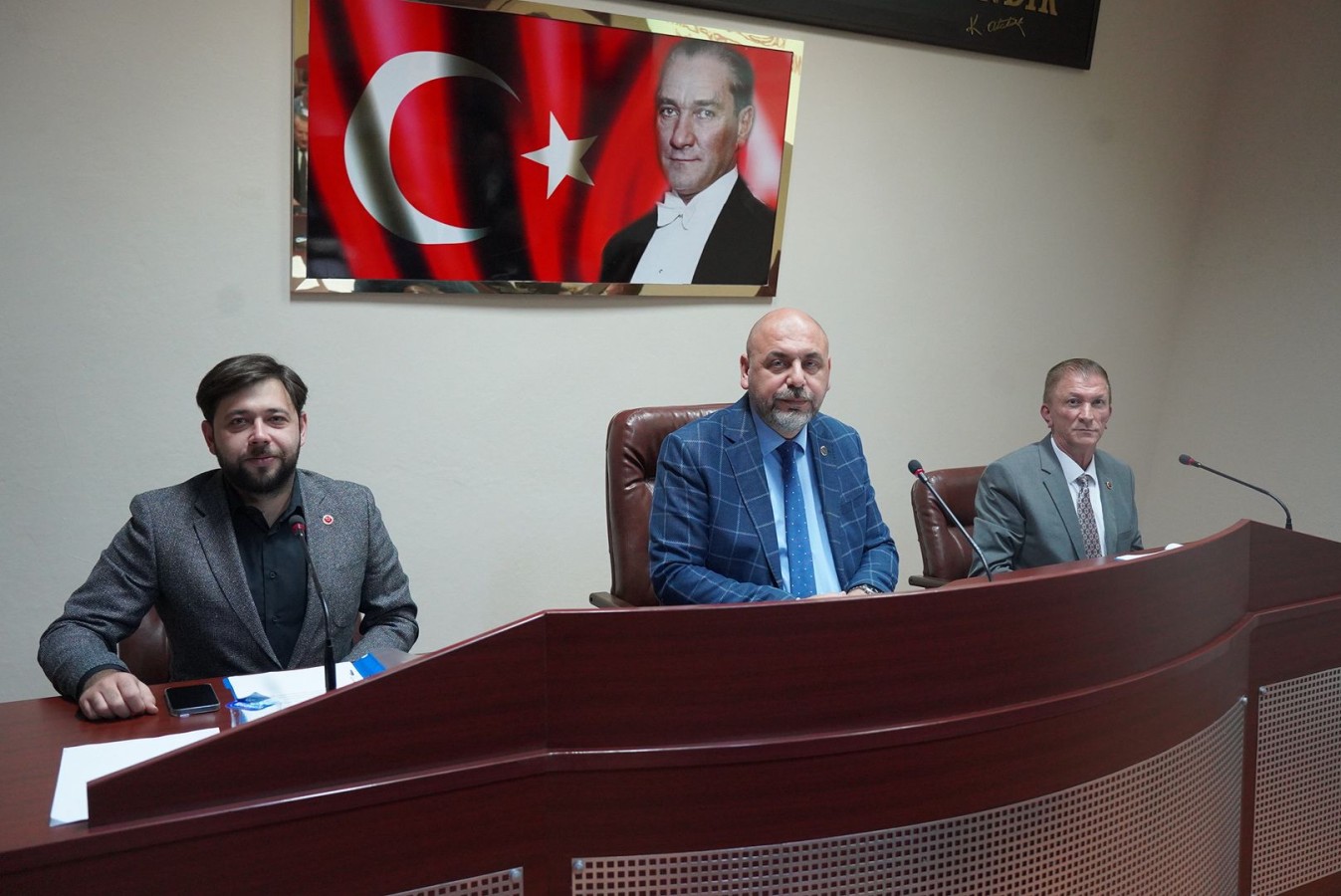 Orhangazi Belediyesi Kasım Ayı Meclis Toplantısı İkinci Birleşimi Gerçekleştirildi