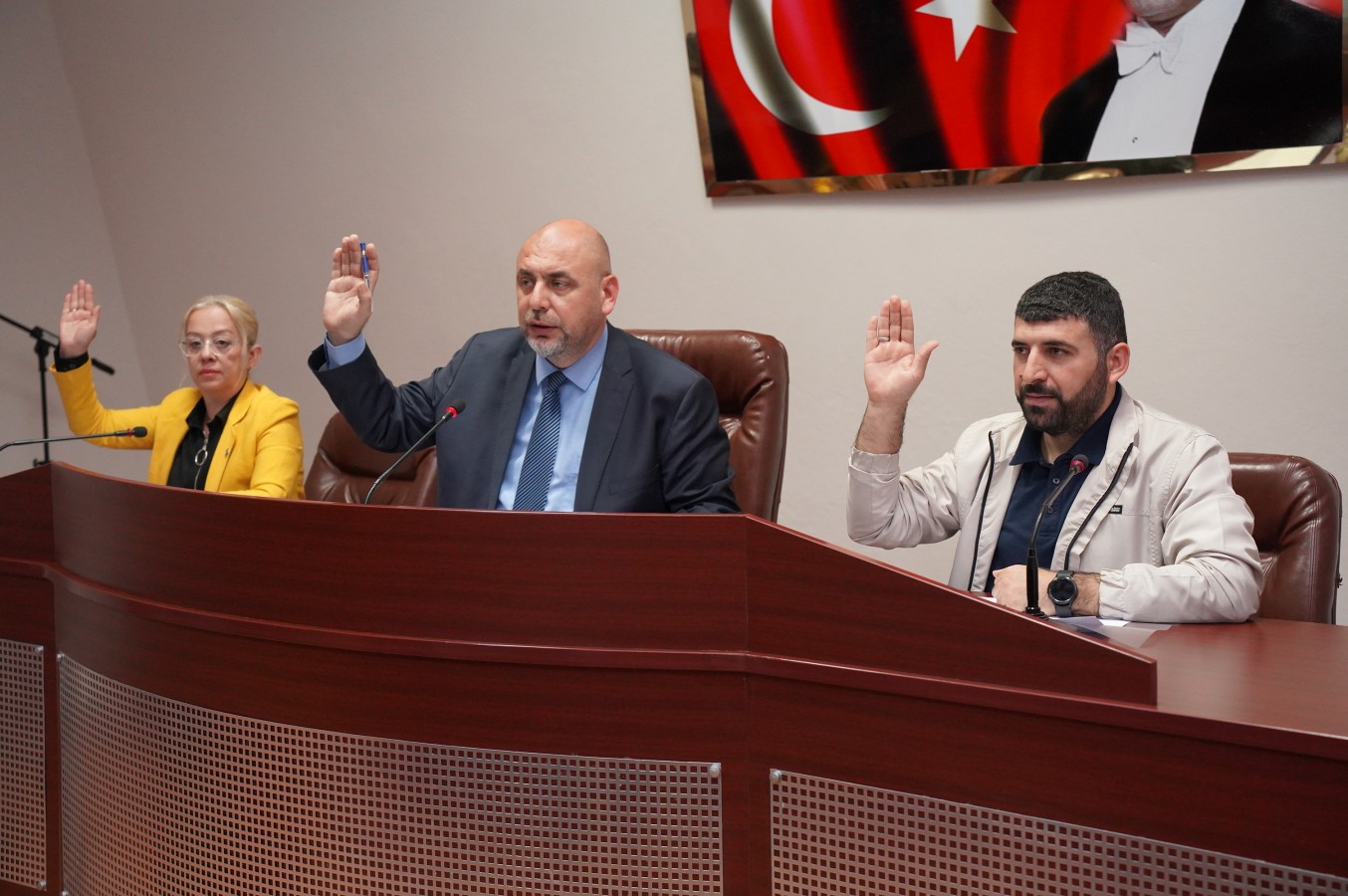 ORHANGAZİ BELEDİYESİ KASIM AYI MECLİS TOPLANTISININ 2.BİRLEŞİMİ GERÇEKLEŞTİRİLDİ