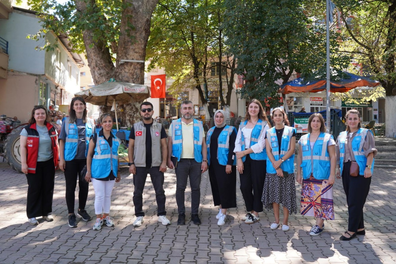 Orhangazi Belediyesi Mahallelerde Gönül Köprüsü Kurmaya Devam Ediyor