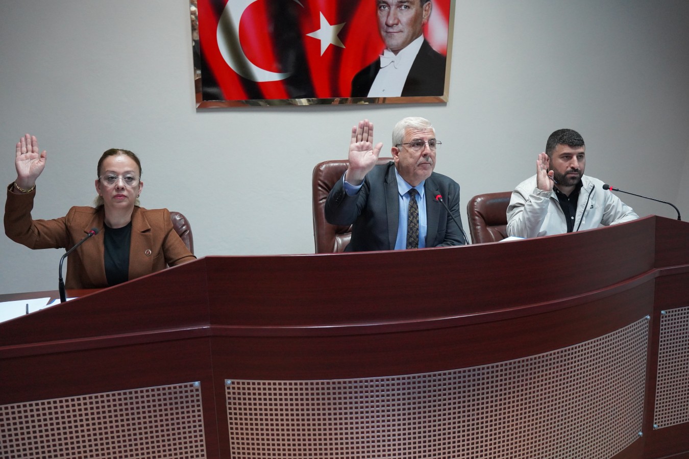 ORHANGAZİ BELEDİYESİ MAYIS AYI MECLİS TOPLANTISI 2. BİRLEŞİMİ GERÇEKLEŞTİRİLDİ