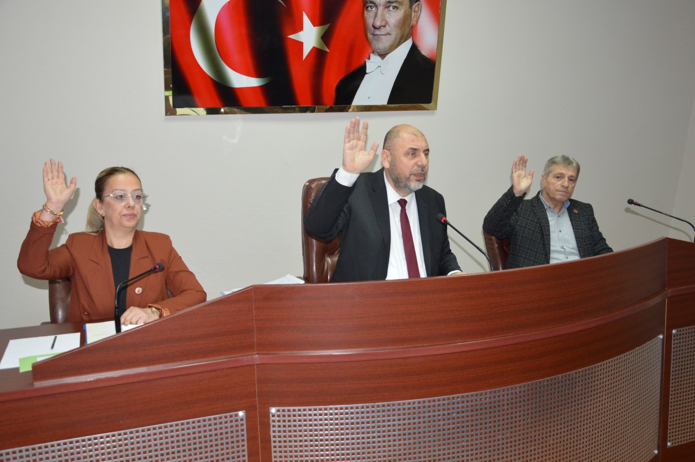 ORHANGAZİ BELEDİYESİ NİSAN AYI MECLİS TOPLANTISI GERÇEKLEŞTİRİLDİ.