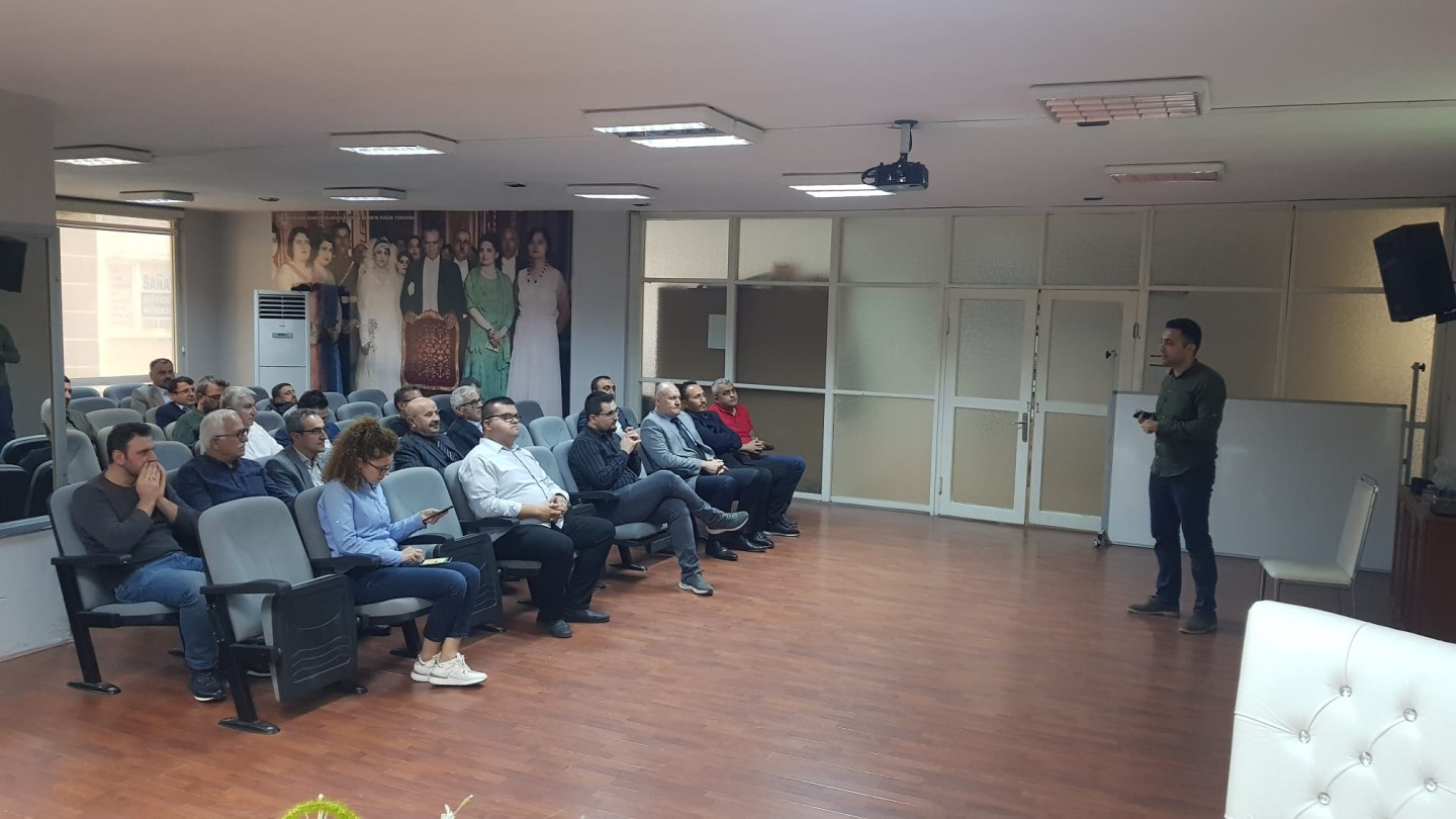 Orhangazi Belediyesi Personele Yönelik Eğitimlerine Devam Ediyor