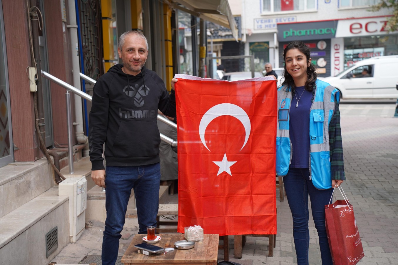 Orhangazi Belediyesi Şehri Bayraklarla Donattı