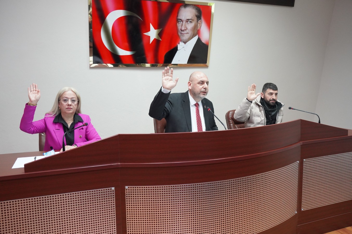 Orhangazi Belediyesi Şubat Ayı Meclis Toplantısı Gerçekleştirildi