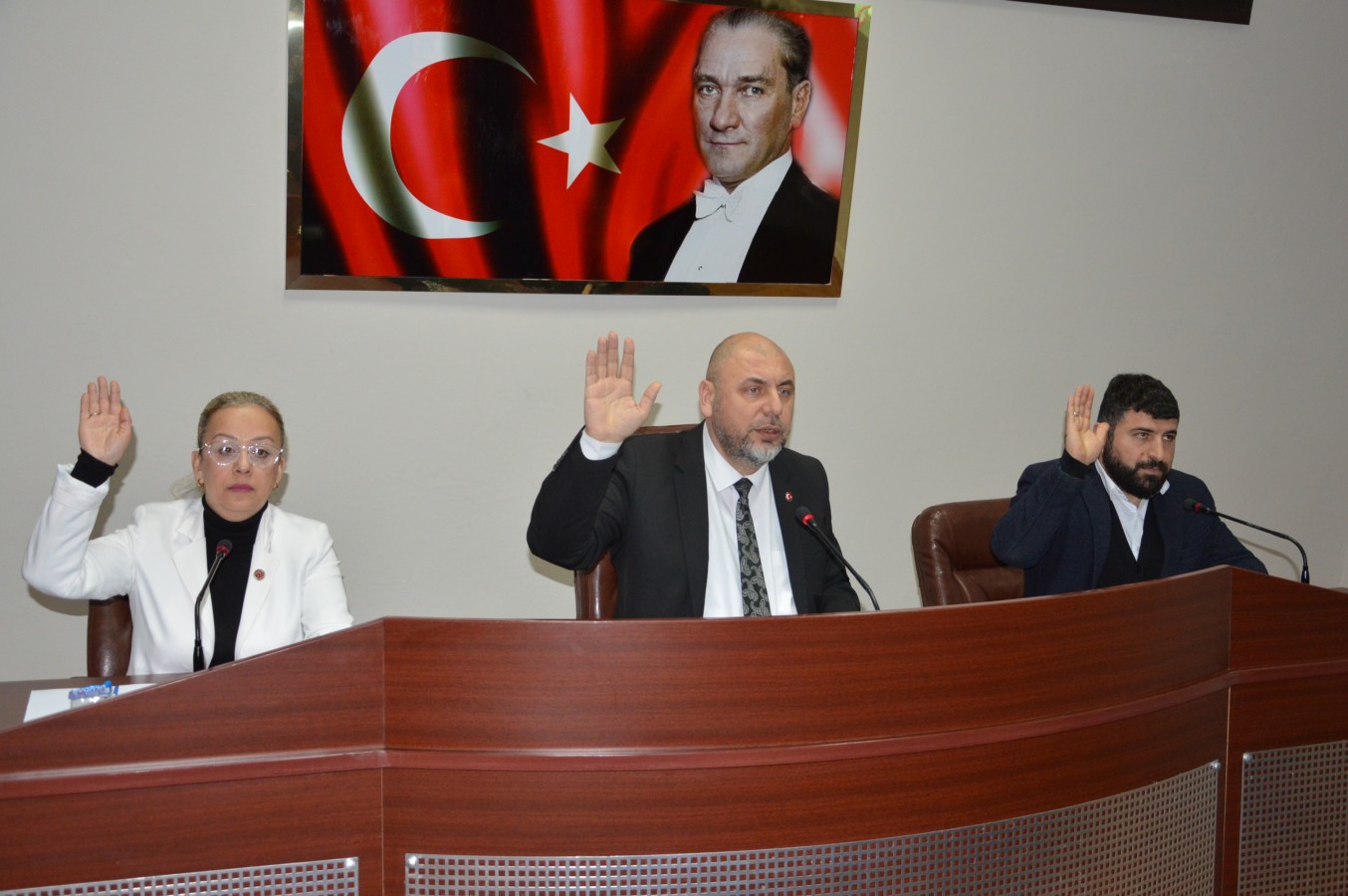 ORHANGAZİ BELEDİYESİ ŞUBAT AYI MECLİS TOPLANTISI GERÇEKLEŞTİRİLDİ