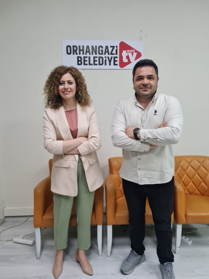 Orhangazi Belediyesi Web TV de Yaz Aylarının Korkulu Rüyası Kırım Kongo Kanamalı Ateşi Ele Alındı