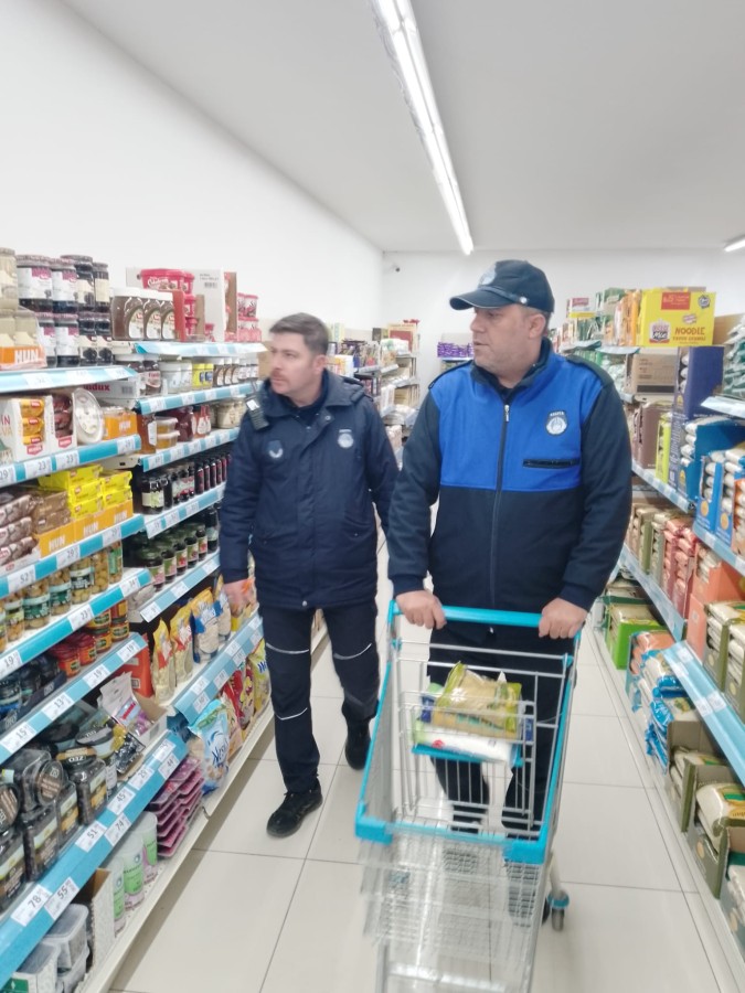 Orhangazi Belediyesi Zabıta Ekipleri Zincir Market Denetimlerine Ara Vermeden Devam Ediyor