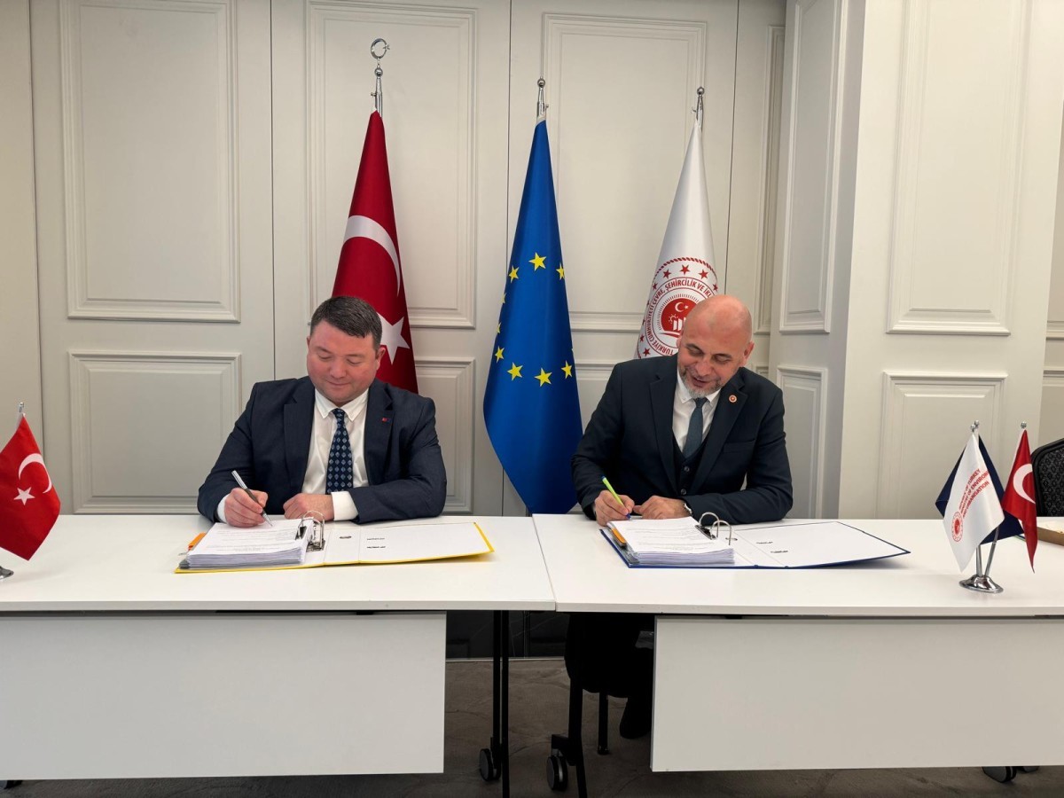 Orhangazi Belediyesi’nden AB Destekli Sürdürülebilirlik Hamlesi