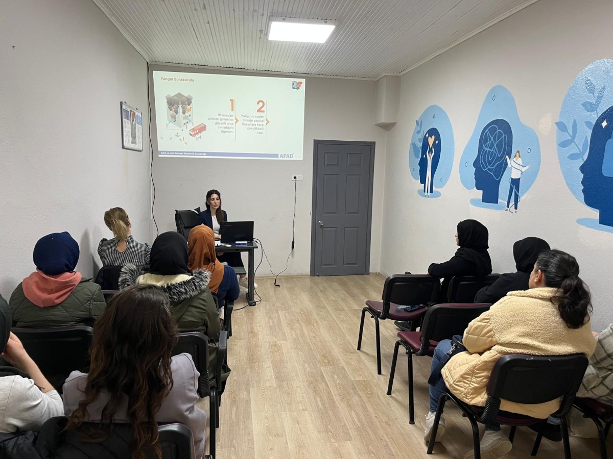 Orhangazi Belediyesin’den Afet Farkındalığına Güçlü Dokunuş