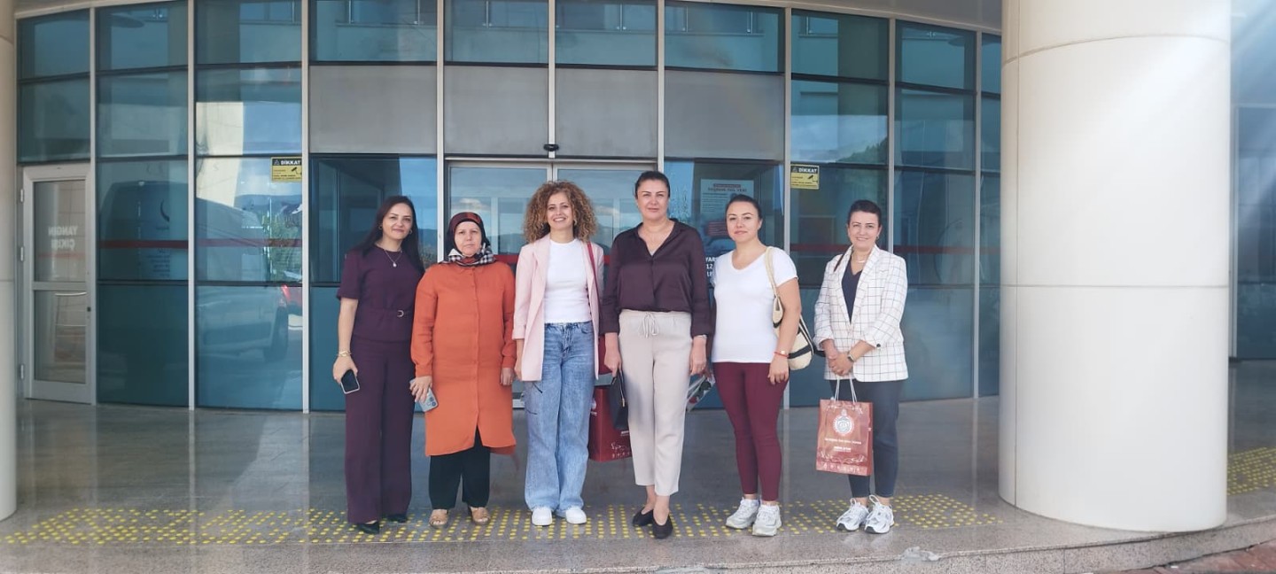 Orhangazi Belediyesi’nden Hastalara Moral Ziyareti