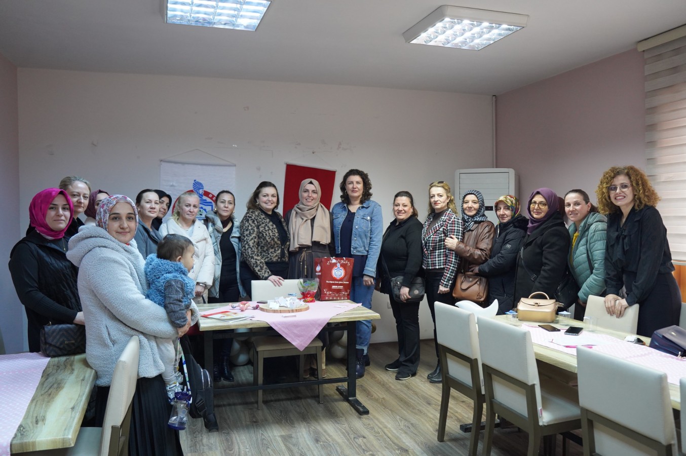 Orhangazi Belediyesi’nden Kadın Sağlığına Dair Önemli Seminer