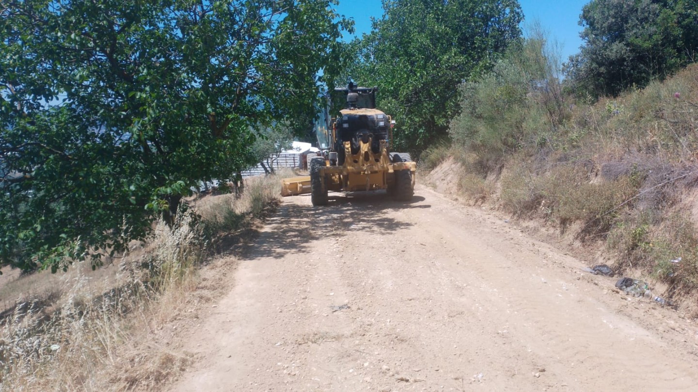 Orhangazi Belediyesi’nden Kırsal Yaşama Destek