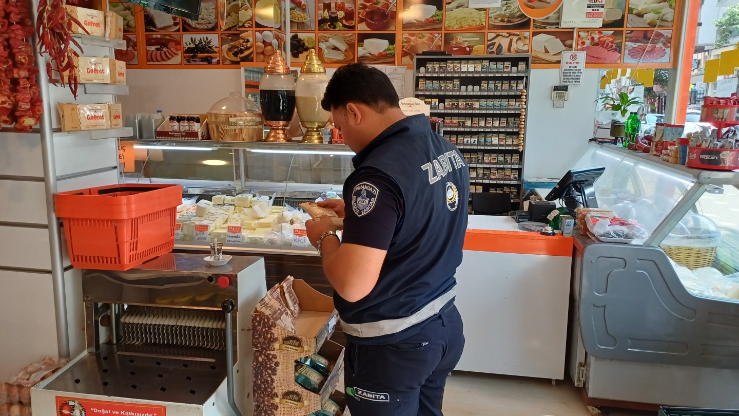 Orhangazi Belediyesi’nden Kurban Bayramı Öncesi Sıkı Denetim