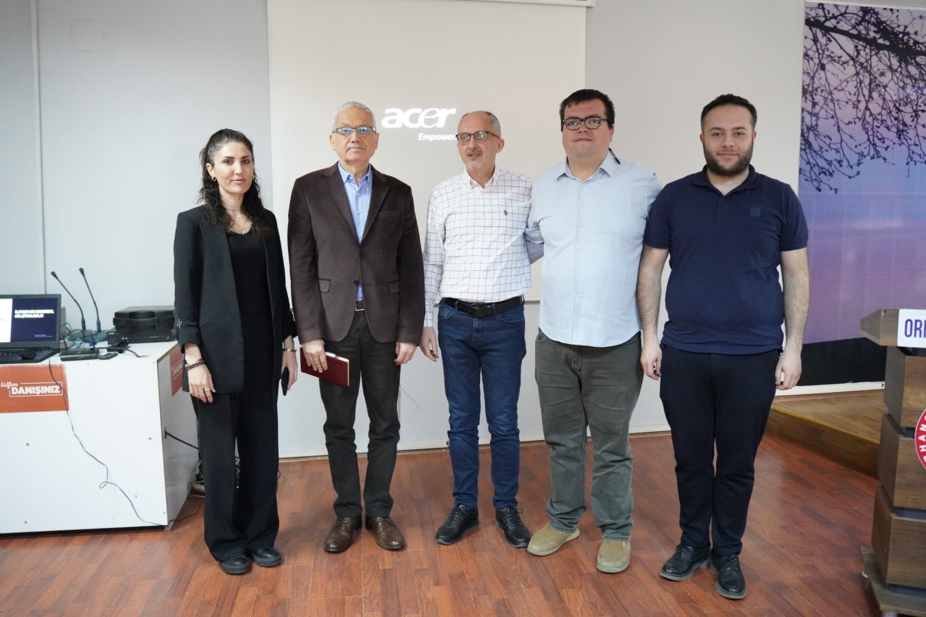 Orhangazi Belediyesi’nden Personele İletişim Dopingi