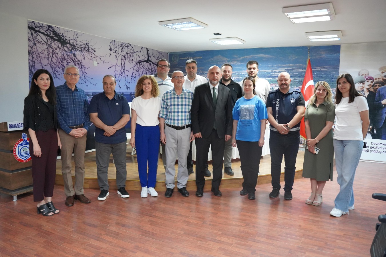 Orhangazi Belediyesi’nden Personeline Temel Yapay Zekâ Eğitimi