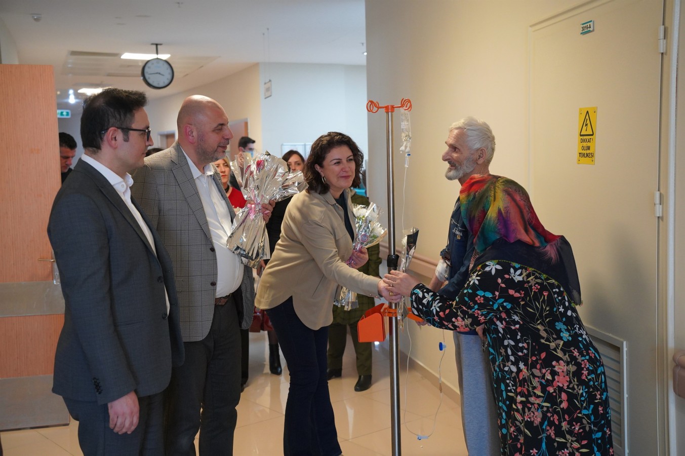 Orhangazi Belediyesi'nden Sağlıkta Örnek Hizmetler