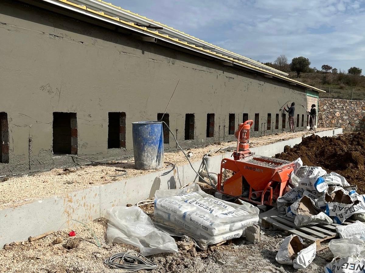 Orhangazi Belediyesi’nden Sokak Hayvanlarına Modern Yaşam Alanı