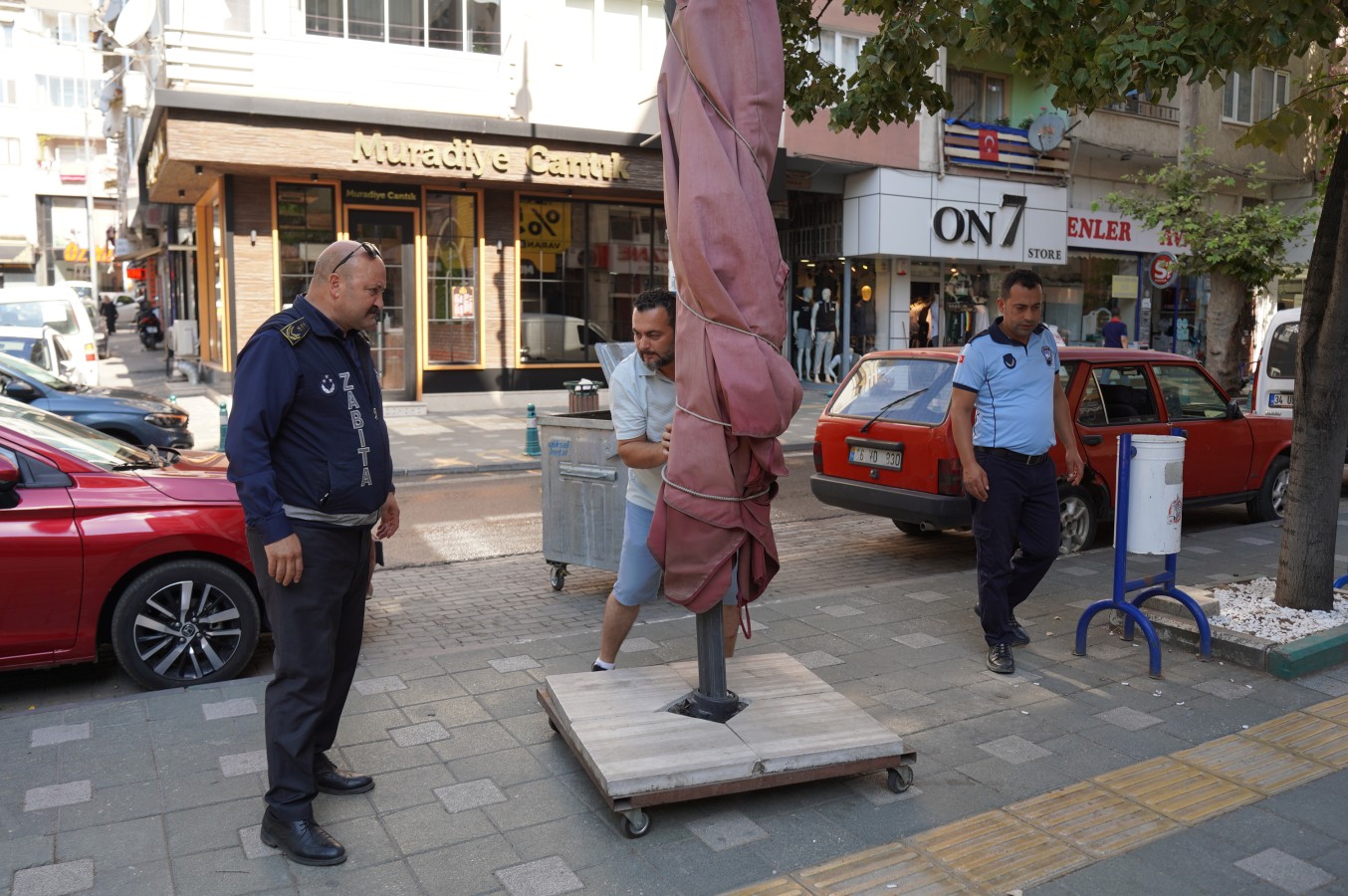 Orhangazi Belediyesinden Yaya Kaldırımları İçin Önemli Çağrı
