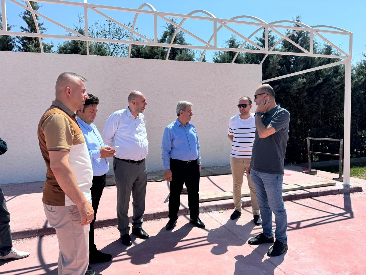 Orhangazi Belediyesinden Yeni Düğün Salonu: Açılış Çok Yakında