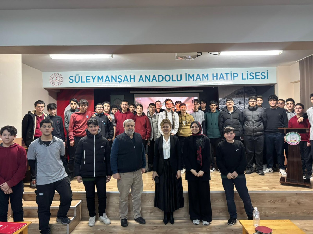 Orhangazi Belediyesi’nin “Gençlerle Sağlık Sohbetleri