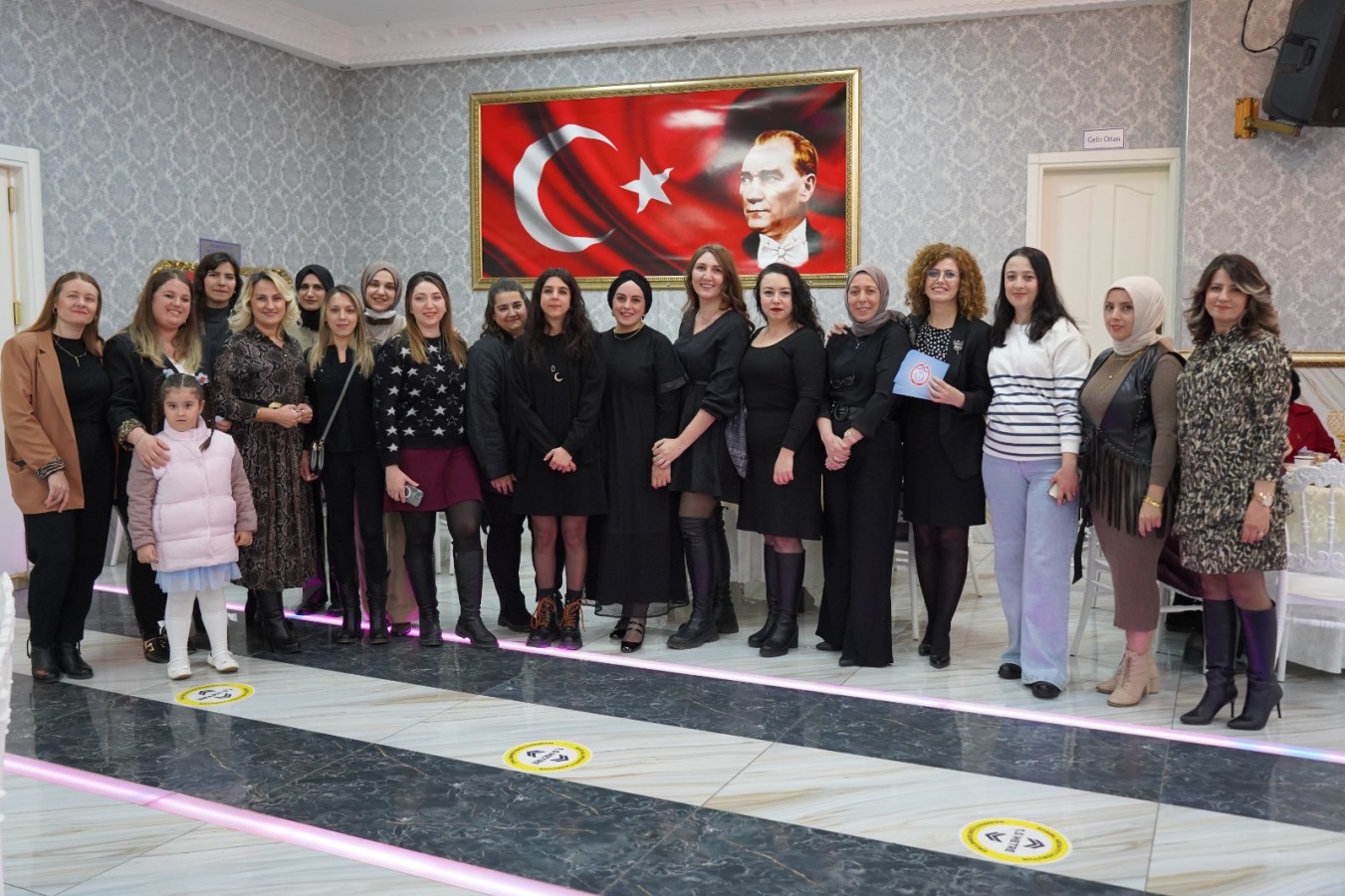 Orhangazi Belediyesi’nin Kadınlar Matinesi Büyük İlgi Gördü