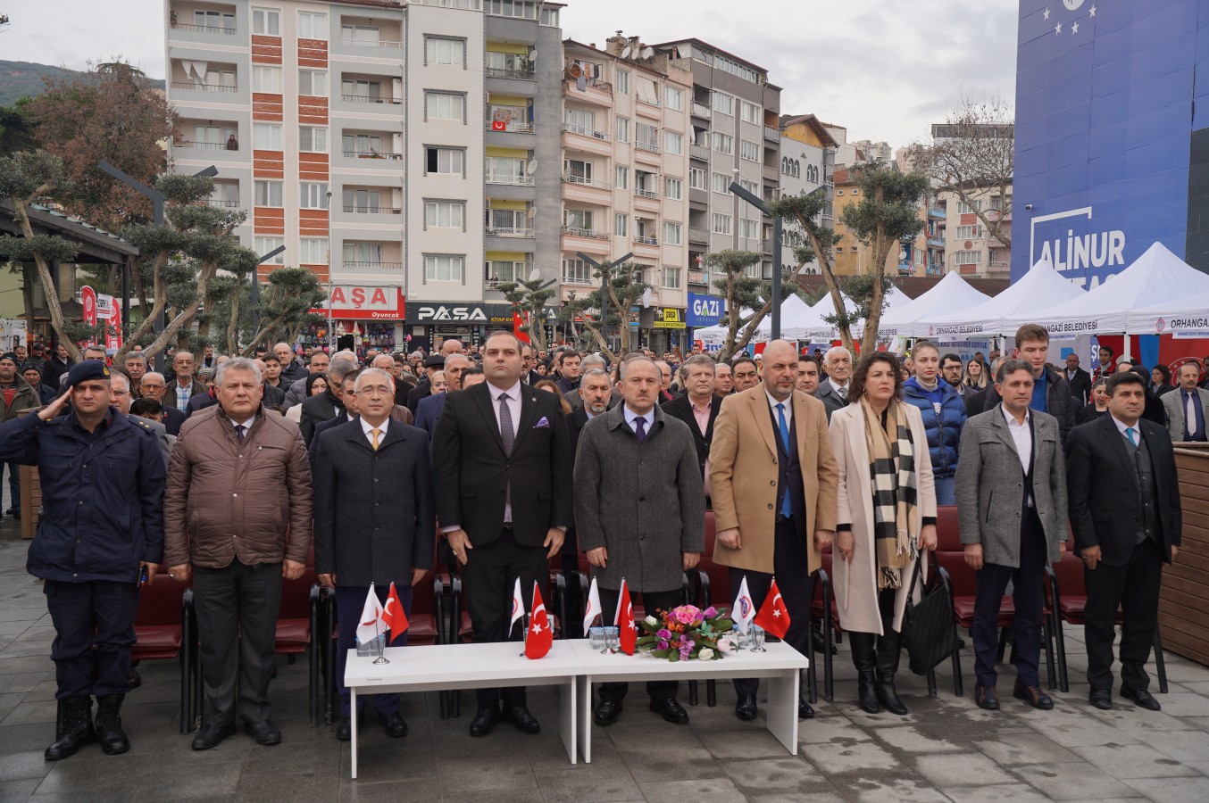Orhangazi BüyükAile Oluyor Buluşması Muhteşem Katılımla Gerçekleştirildi