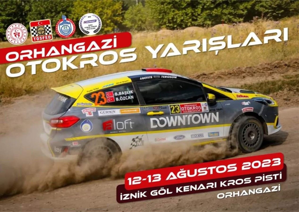 Orhangazi Otokros Heyecanı ile Coşacak