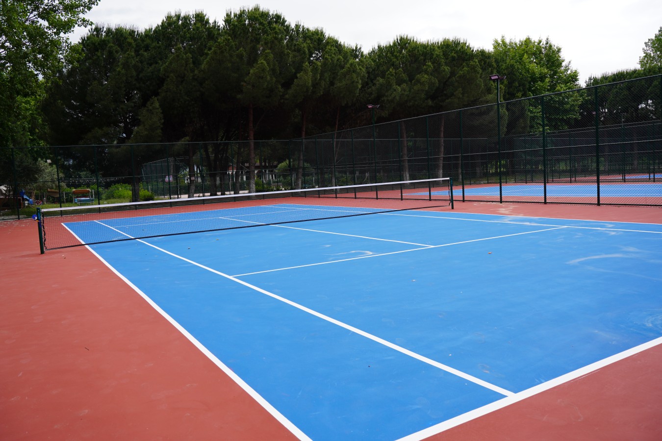 Orhangazi Tenis Şehri Olacak