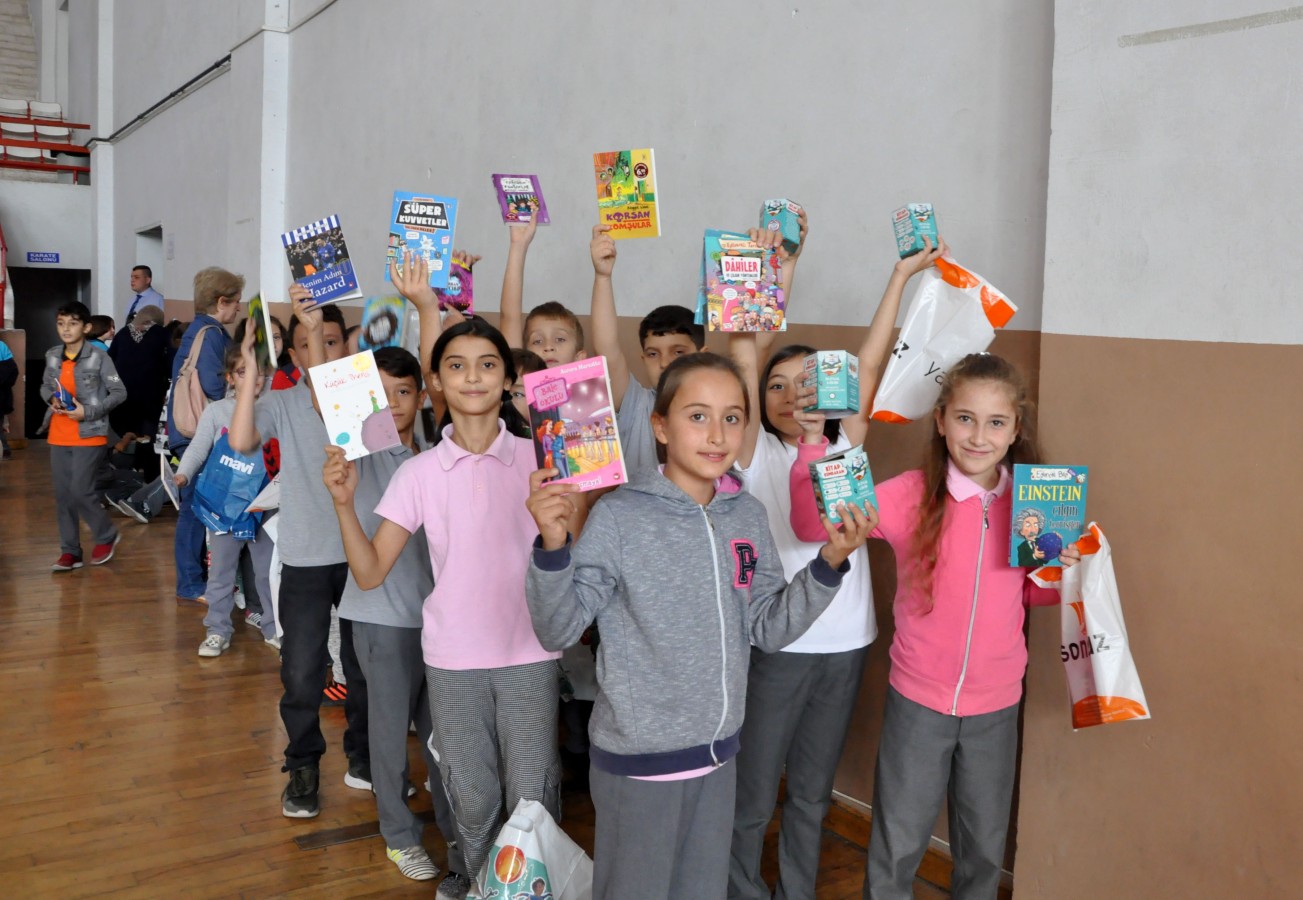 Orhangazi Üçüncü Kitap Günleri İçin Geri Sayım Başladı.