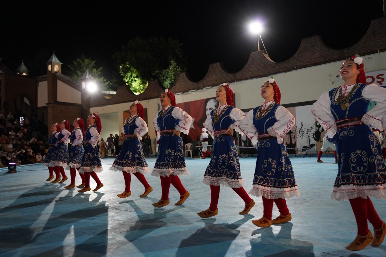 Orhangazi‘de Altın Gece