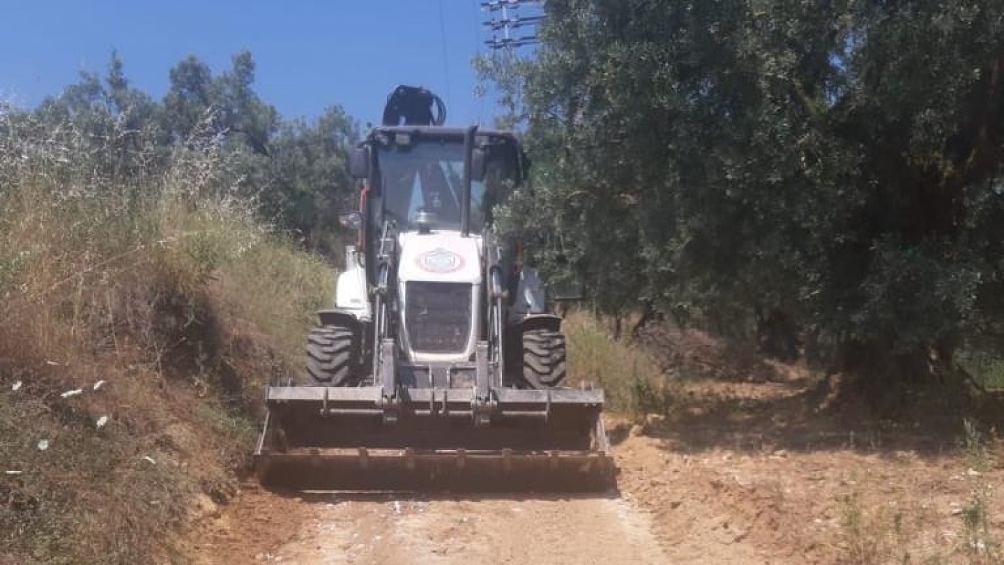 Orhangazi‘de Arazi Yolları Daha Düzgün Olacak