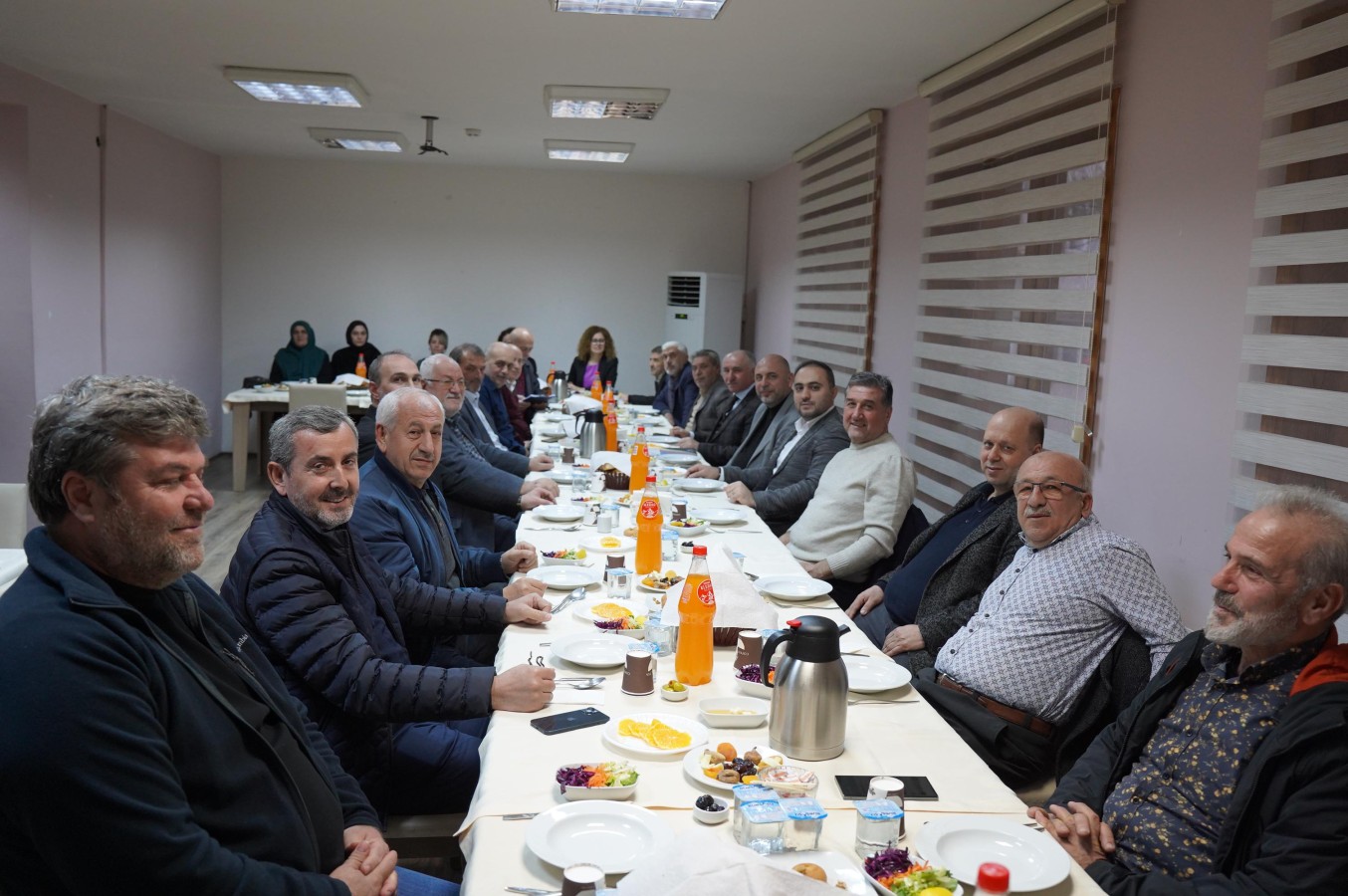 Orhangazi'de Birlik ve Beraberlik İftarı