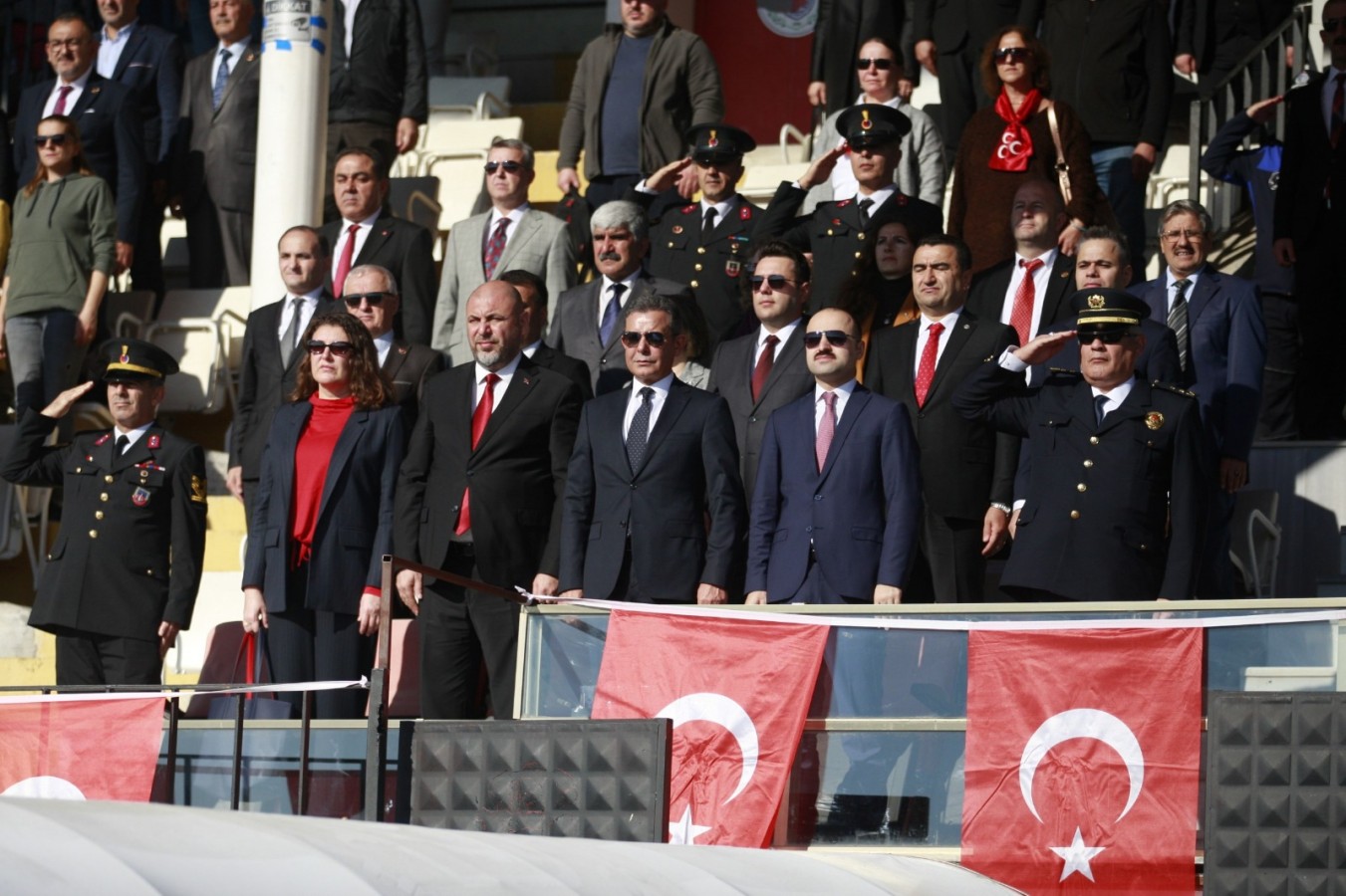 Orhangazi‘de Coşkulu Cumhuriyet Bayramı Kutlamaları