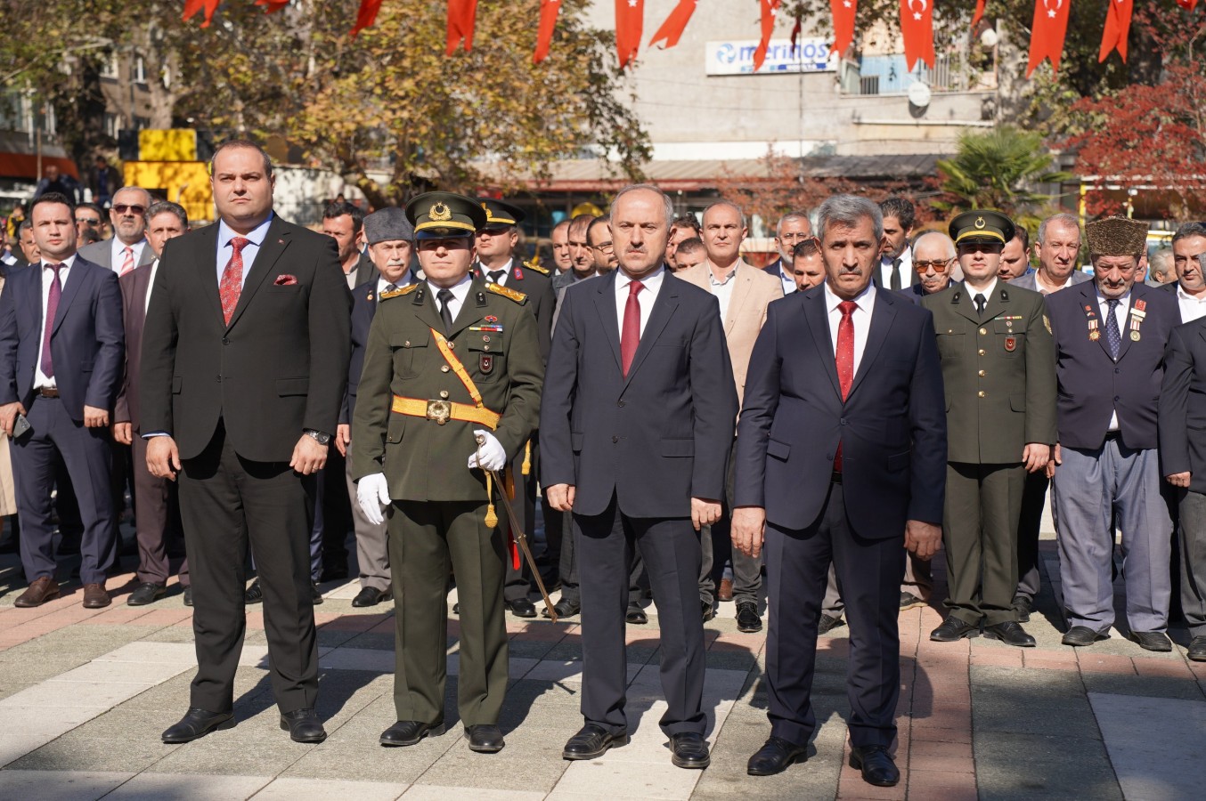 Orhangazi’de Cumhuriyet Bayramı Coşkusu Başladı
