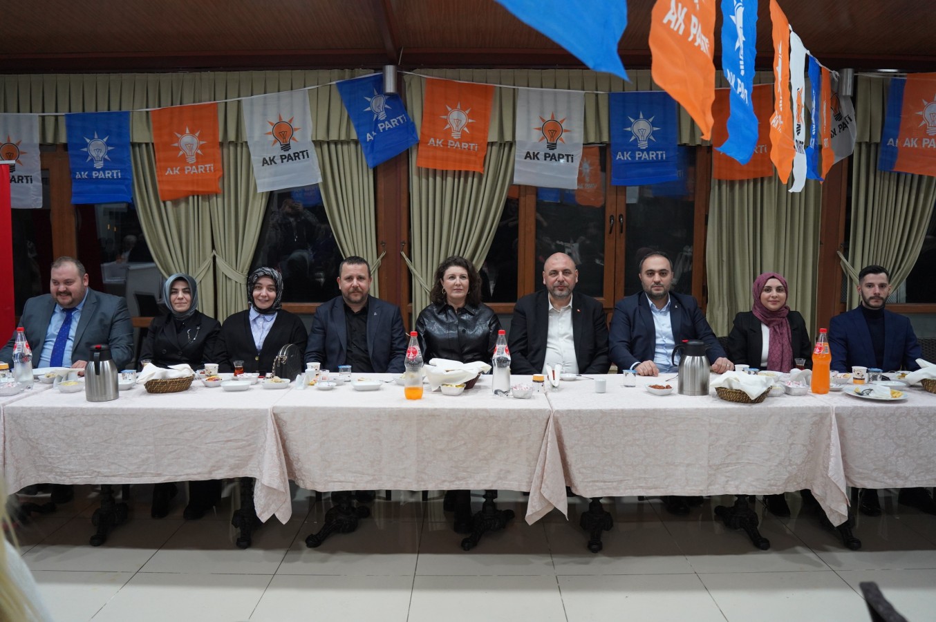 Orhangazi‘de Cumhurun Başkanlarından Seçime Hazırız Mesajı