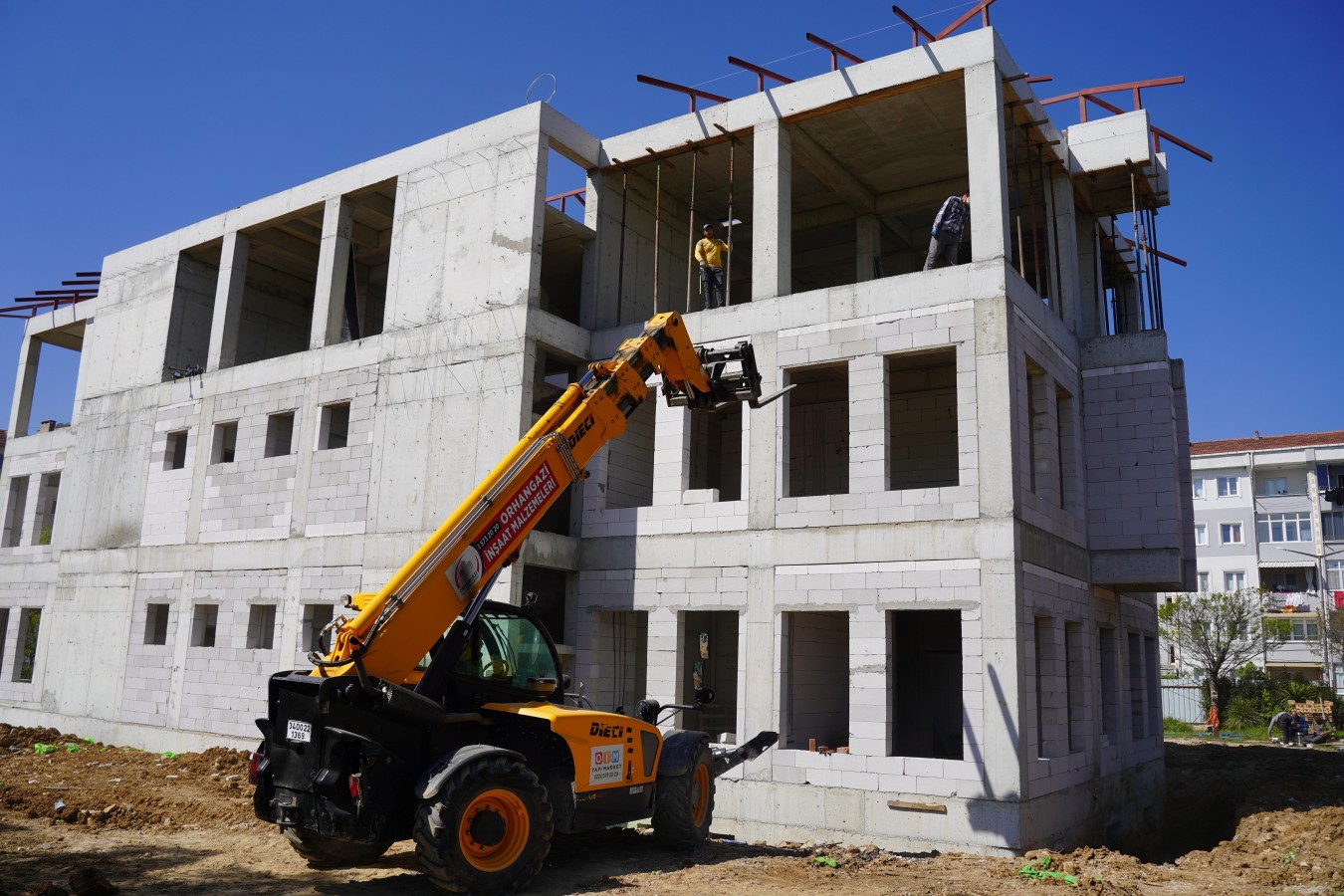 Orhangazi’de Güvenliğin Yeni Adresi Hızla Yükseliyor