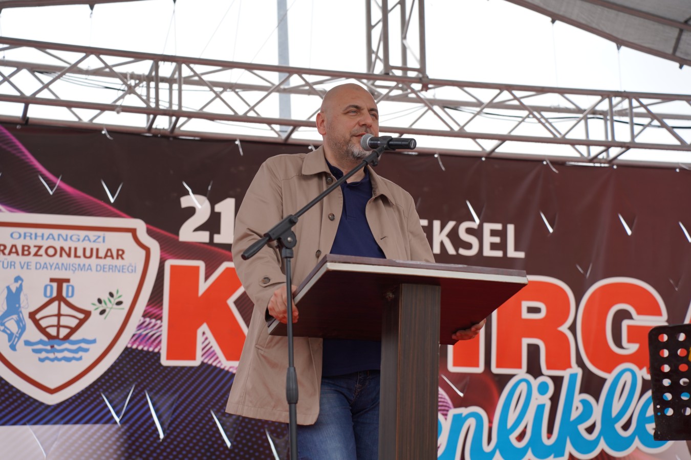 Orhangazi’de Kadırga Rüzgarı Esti