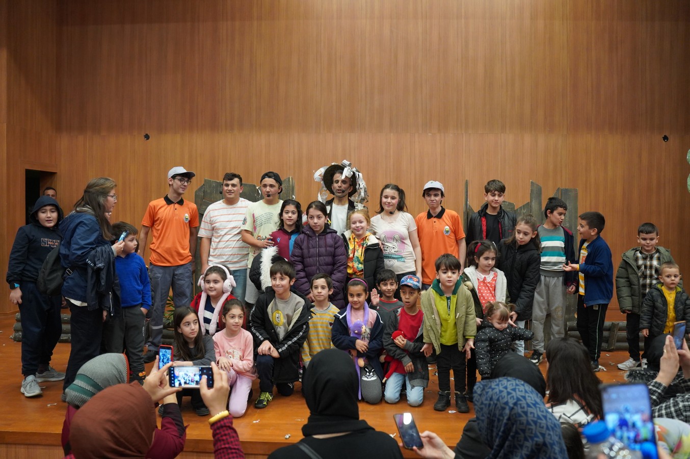 Orhangazi‘de Uçan Şemsiye İzlendi