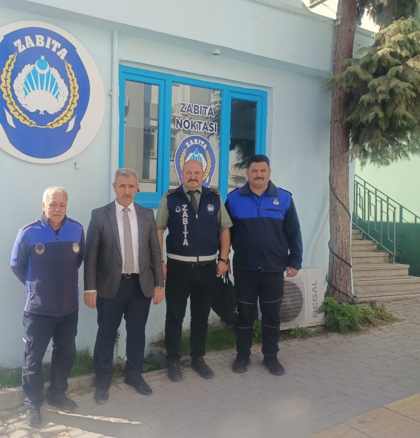 Orhangazi‘de Zabıta Vatandaşa Daha Yakın